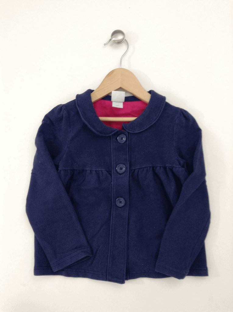 blue Jacket
