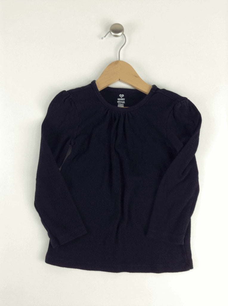 Black Blouse