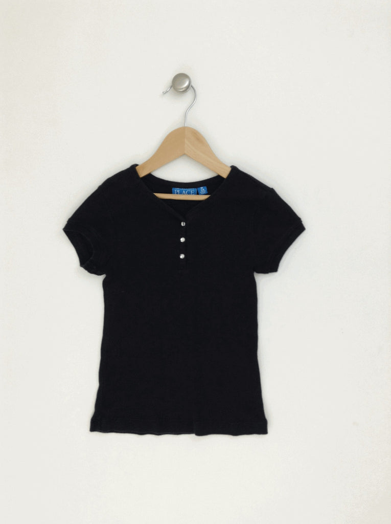 Black Blouse