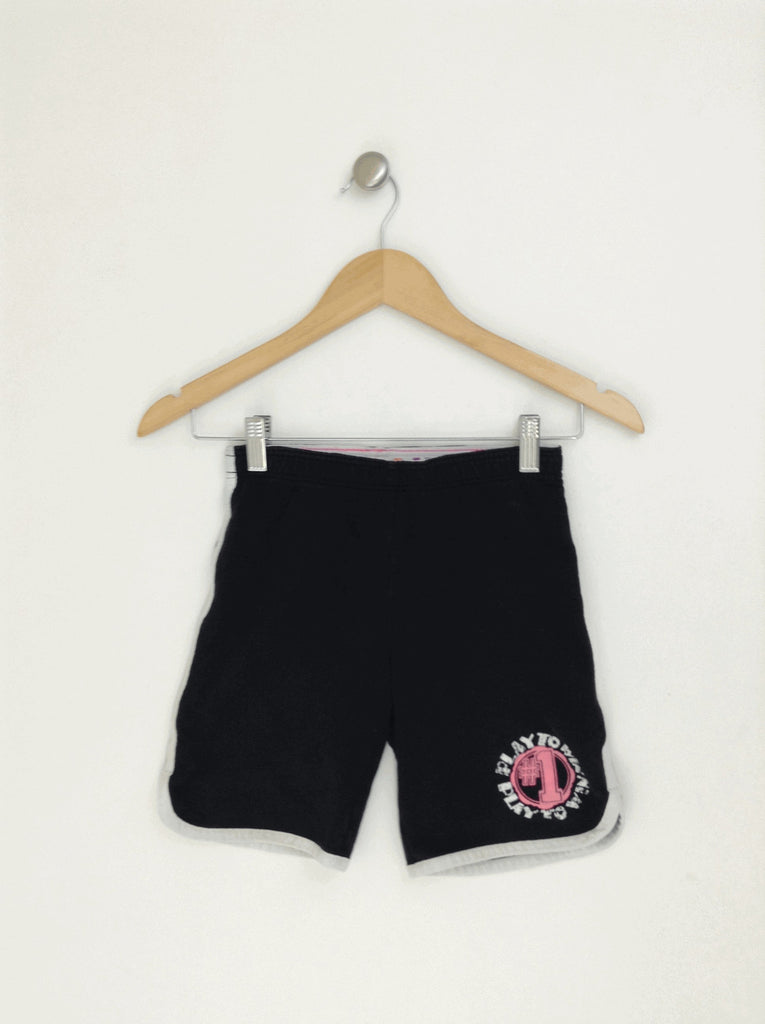 Black Shorts