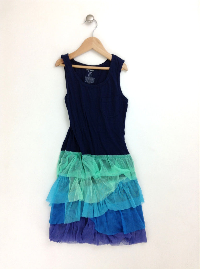 Blue Dress
