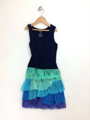 Blue Dress