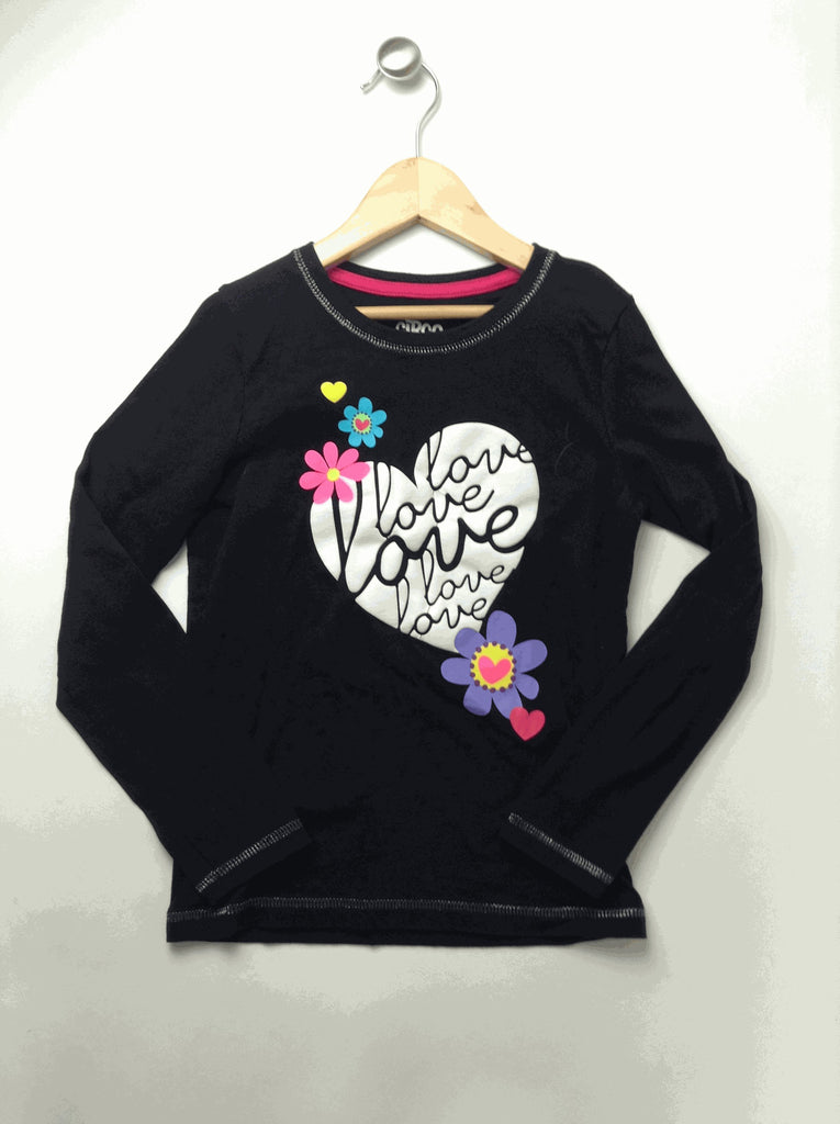 Black T-shirt
