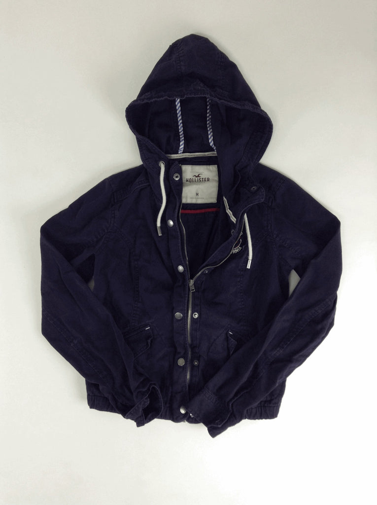 Blue Jacket