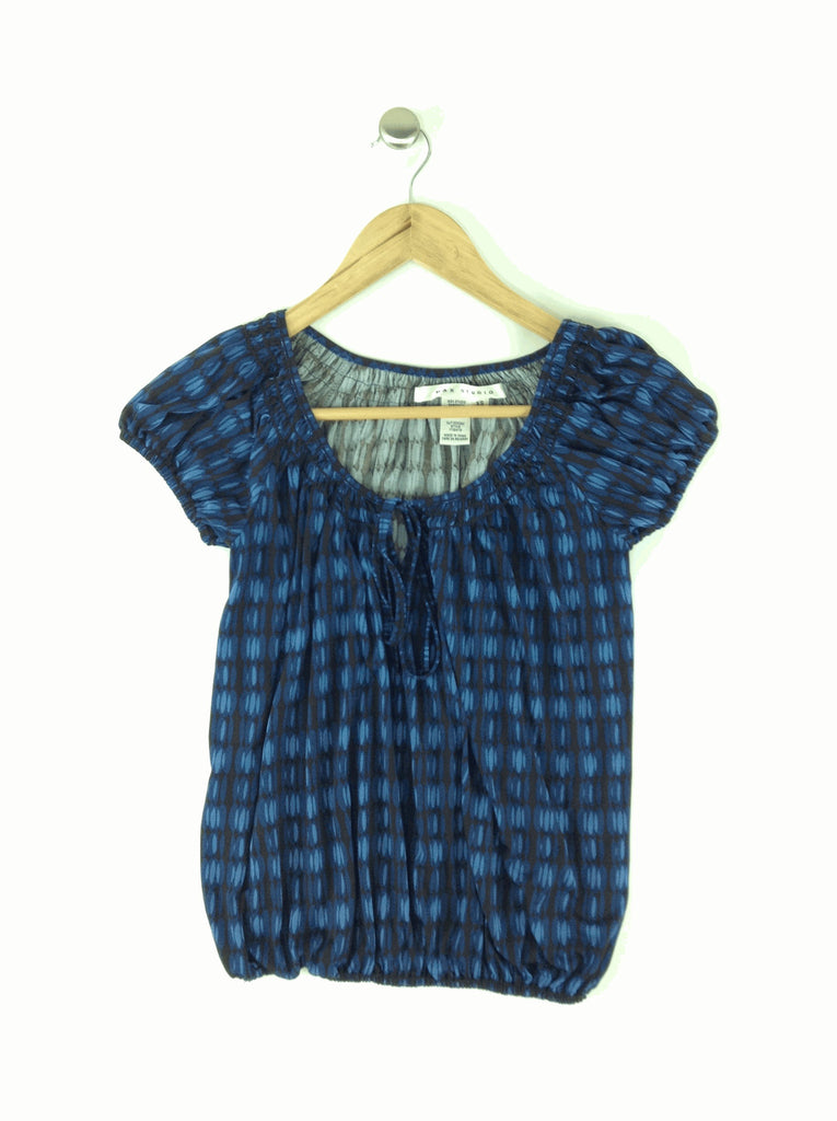 Blue Blouse
