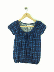 Blue Blouse