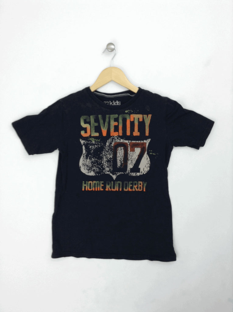 Black T-shirt