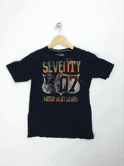 Black T-shirt