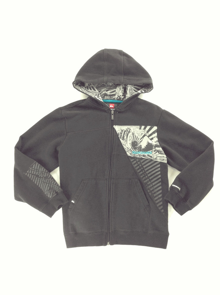 Black Hoodie