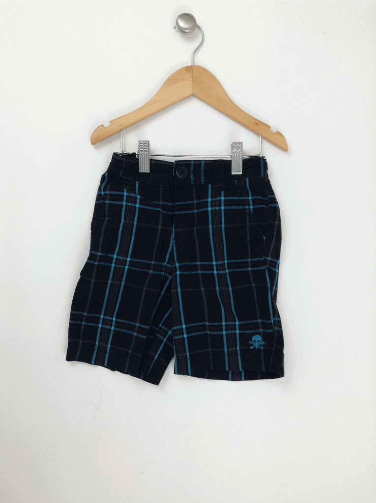 Black Shorts