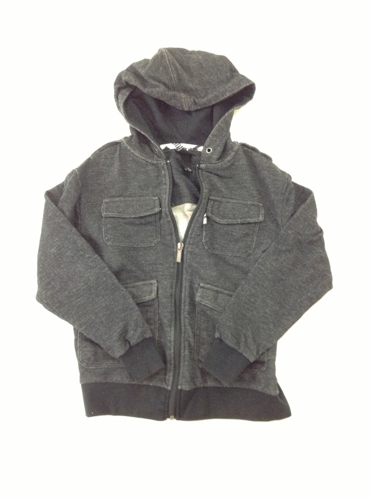 Black Hoodie