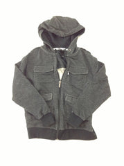 Black Hoodie